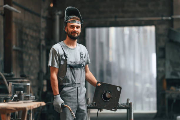 Professional Welder & Metal Fabrication in Atoka, OK
